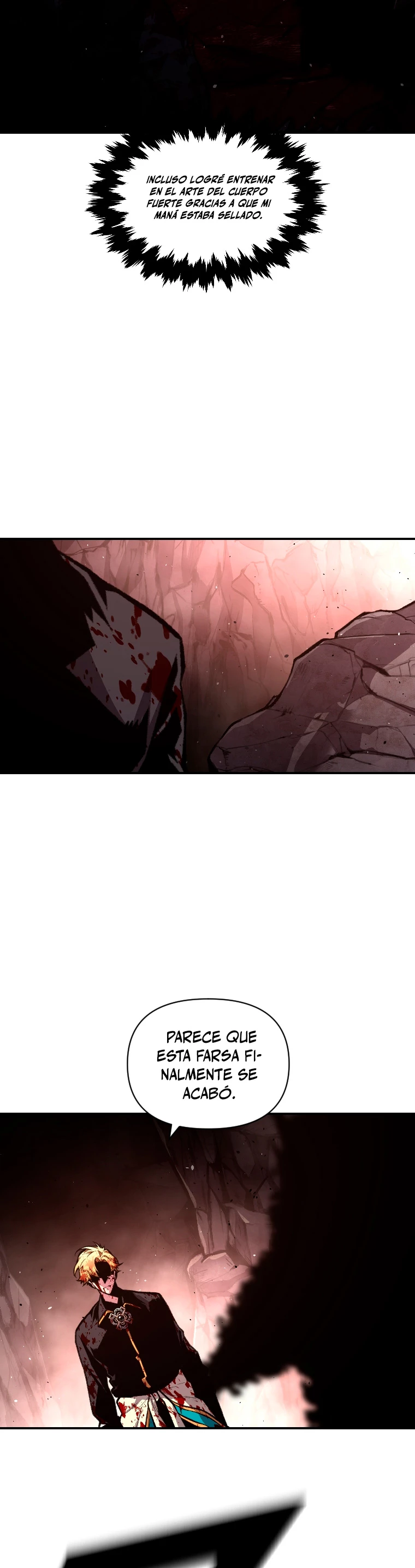 El Mago Devorador de Talentos Capitulo 44 página 29