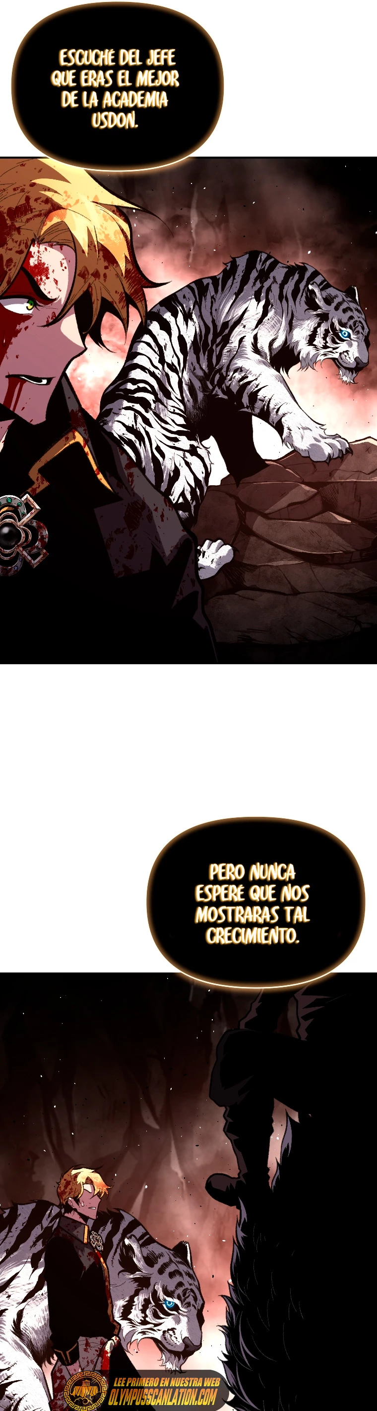 El Mago Devorador de Talentos Capitulo 44 página 32