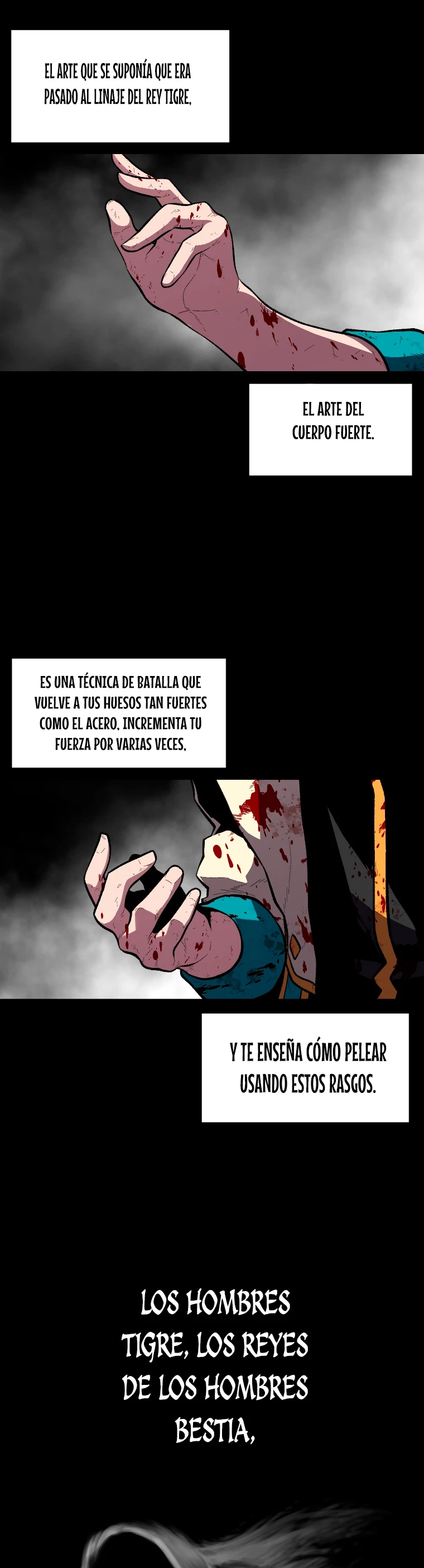 El Mago Devorador de Talentos Capitulo 44 página 8
