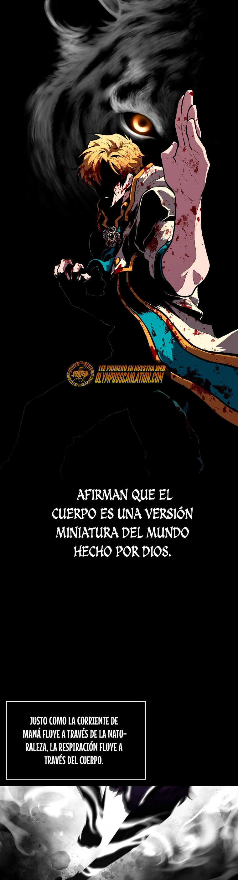 El Mago Devorador de Talentos Capitulo 44 página 9