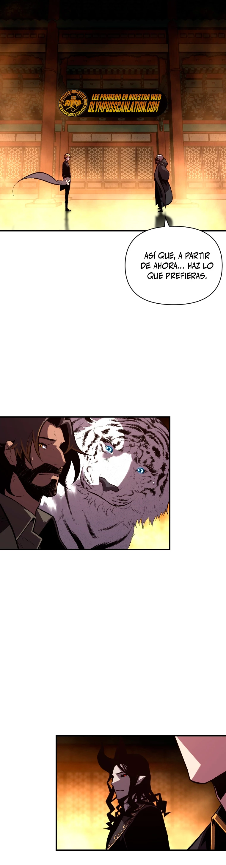 El Mago Devorador de Talentos Capitulo 46 página 11