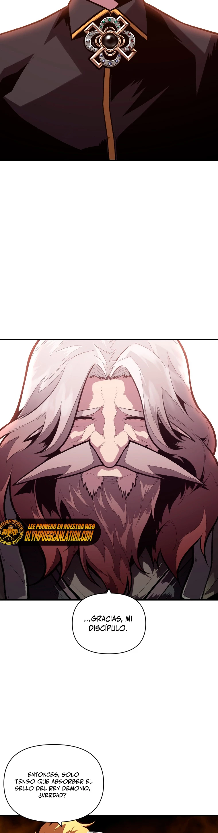 El Mago Devorador de Talentos Capitulo 46 página 15