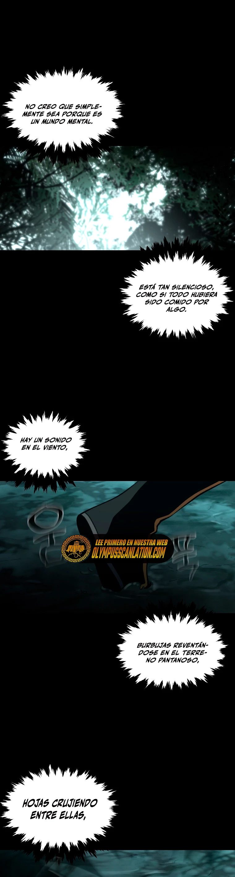 El Mago Devorador de Talentos Capitulo 46 página 30