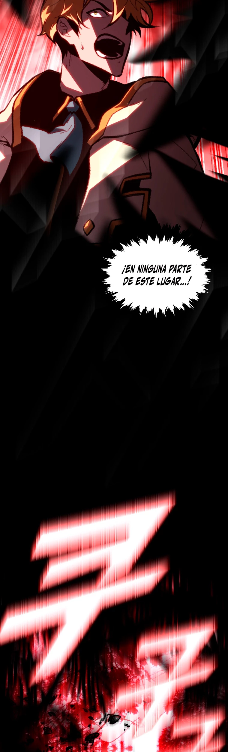 El Mago Devorador de Talentos Capitulo 46 página 35