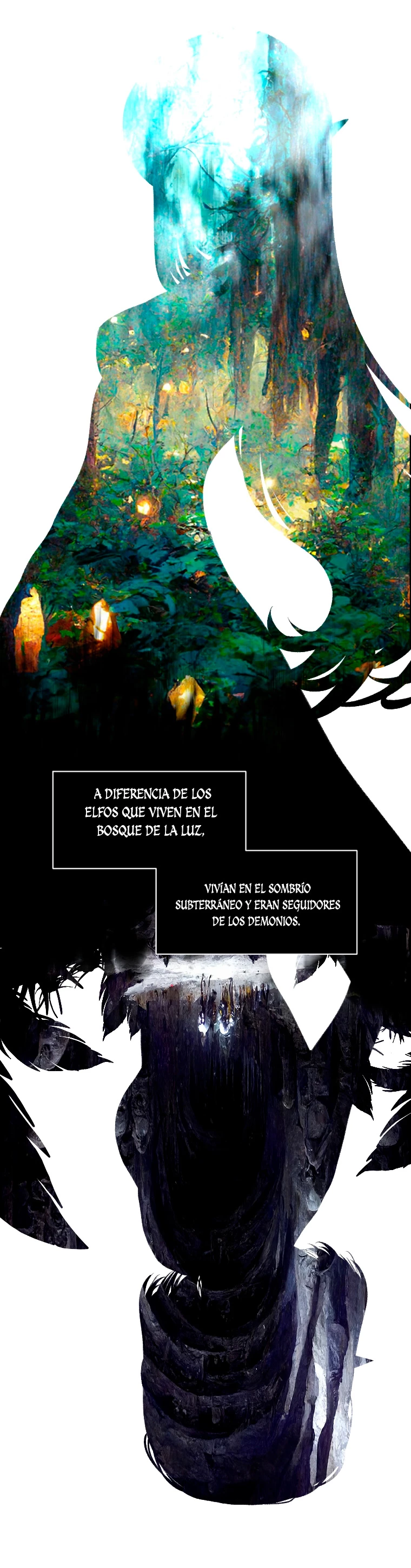 El Mago Devorador de Talentos Capitulo 46 página 8