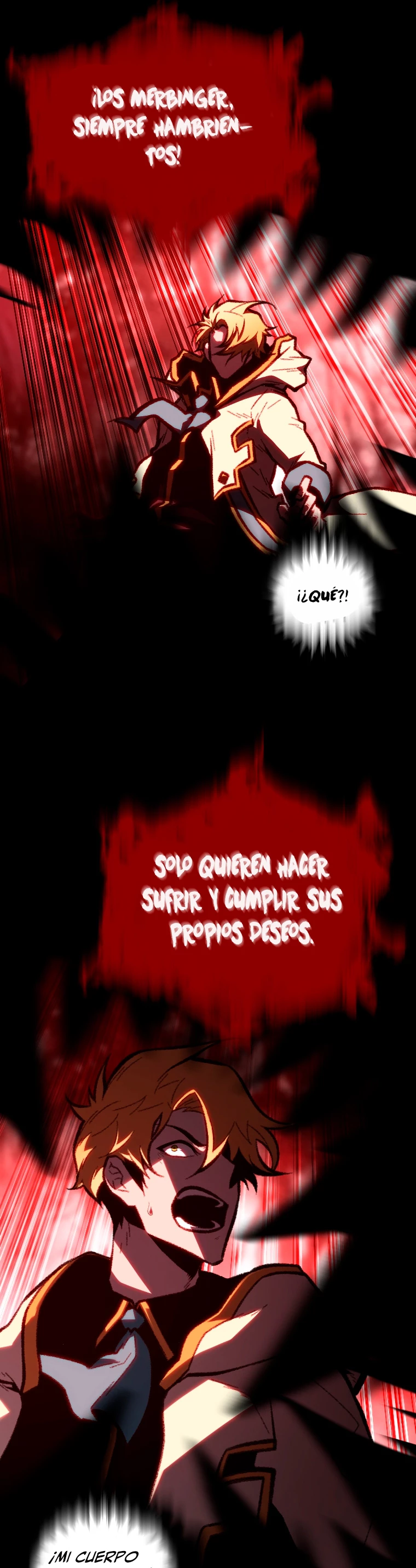 El Mago Devorador de Talentos Capitulo 47 página 12