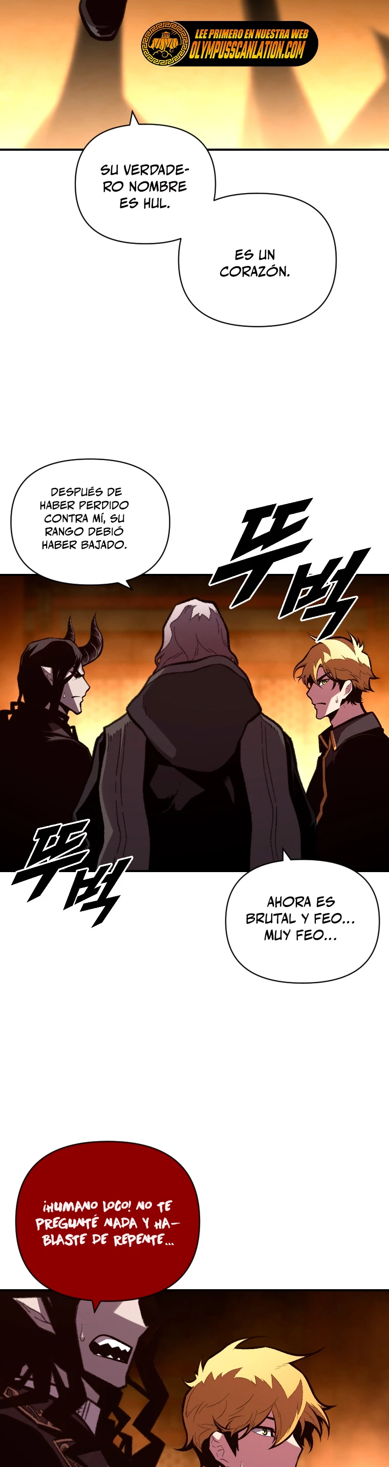 El Mago Devorador de Talentos Capitulo 47 página 18