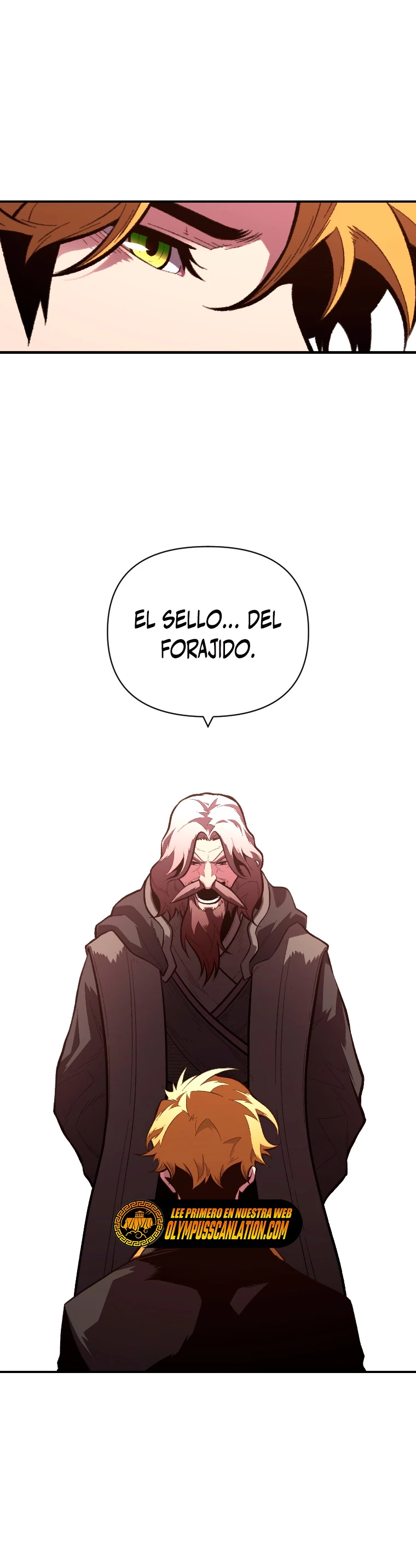 El Mago Devorador de Talentos Capitulo 47 página 20