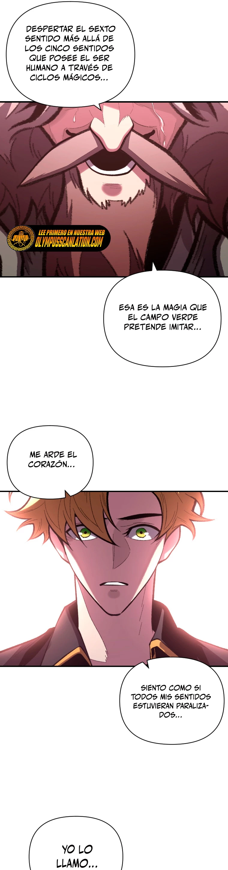 El Mago Devorador de Talentos Capitulo 47 página 22