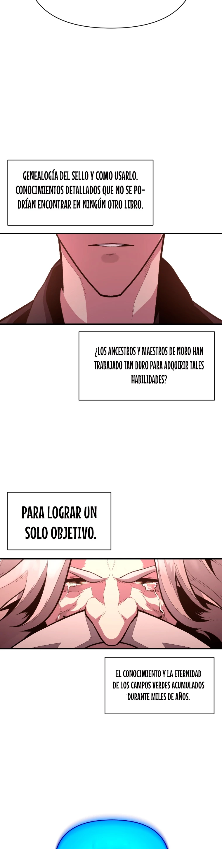 El Mago Devorador de Talentos Capitulo 47 página 24