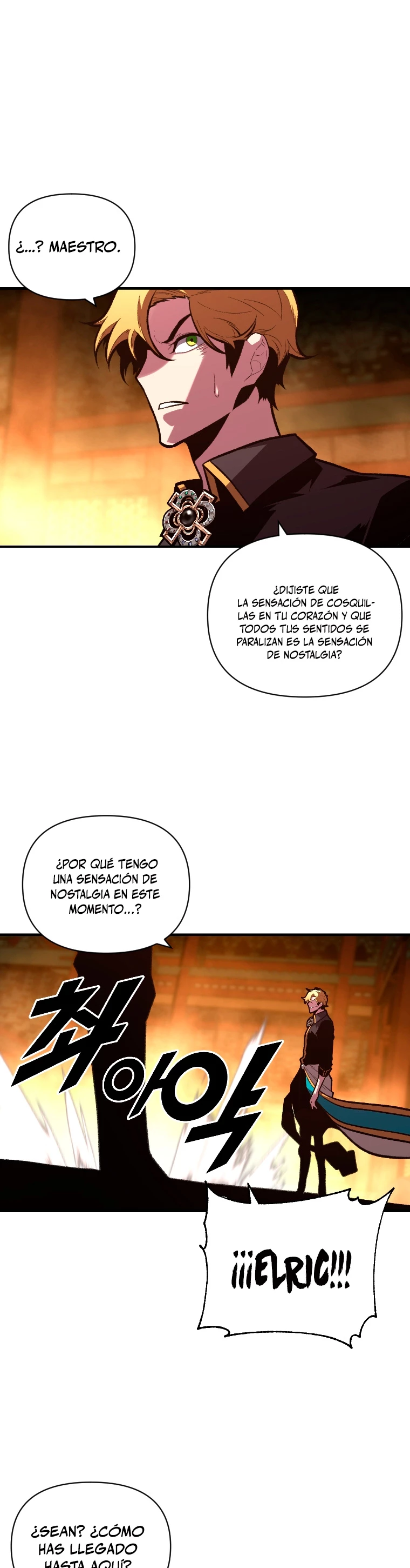 El Mago Devorador de Talentos Capitulo 47 página 28