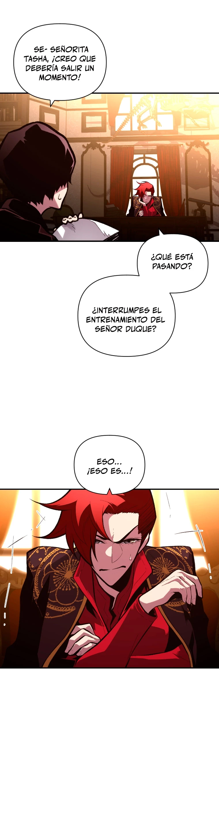 El Mago Devorador de Talentos Capitulo 47 página 31