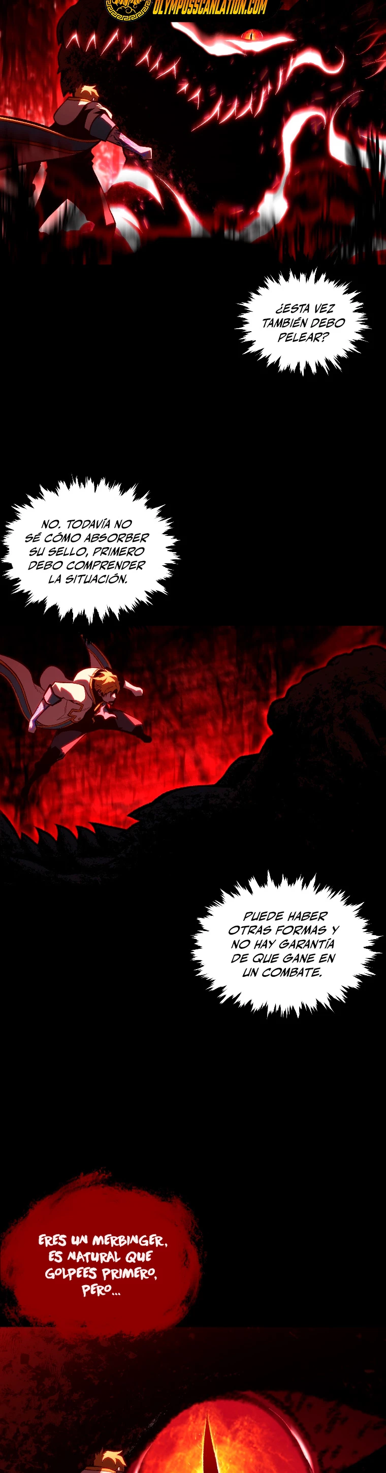 El Mago Devorador de Talentos Capitulo 47 página 7