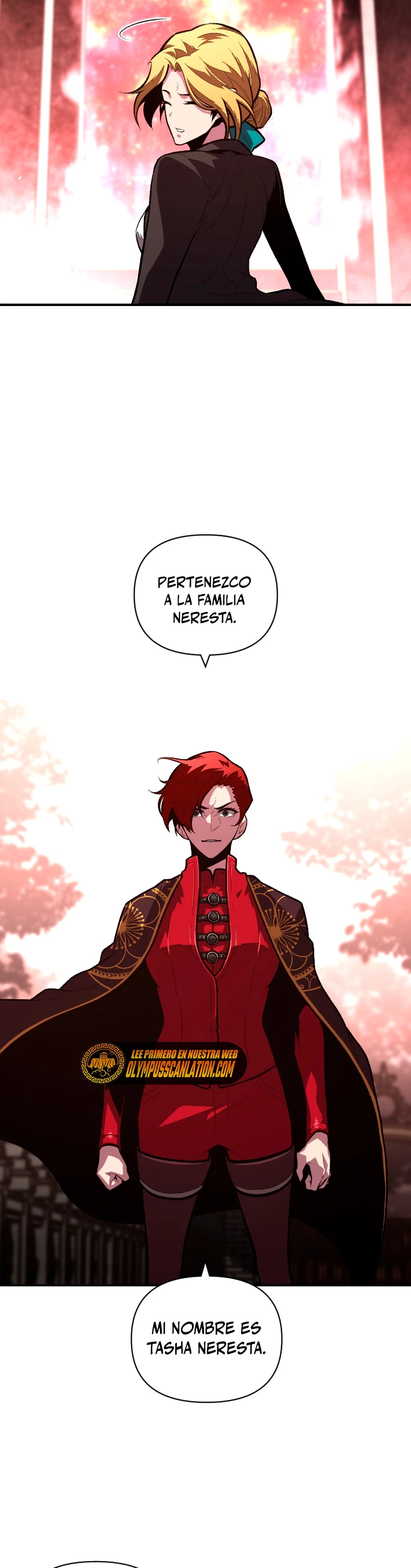 El Mago Devorador de Talentos Capitulo 48 página 10