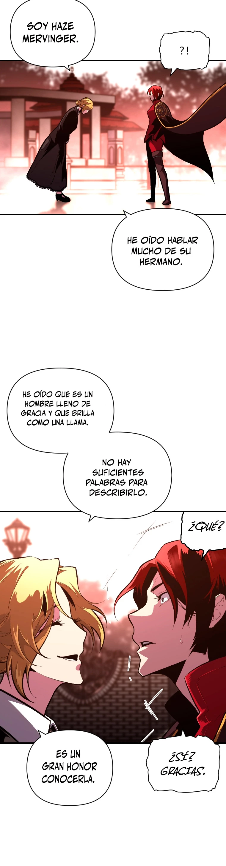 El Mago Devorador de Talentos Capitulo 48 página 11