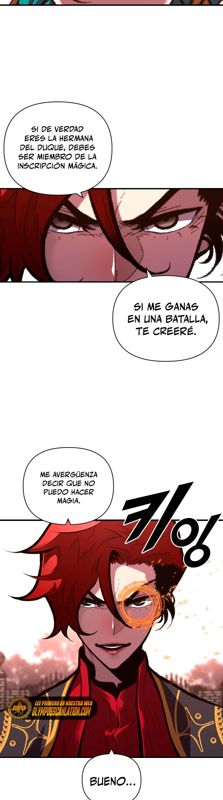 El Mago Devorador de Talentos Capitulo 48 página 14