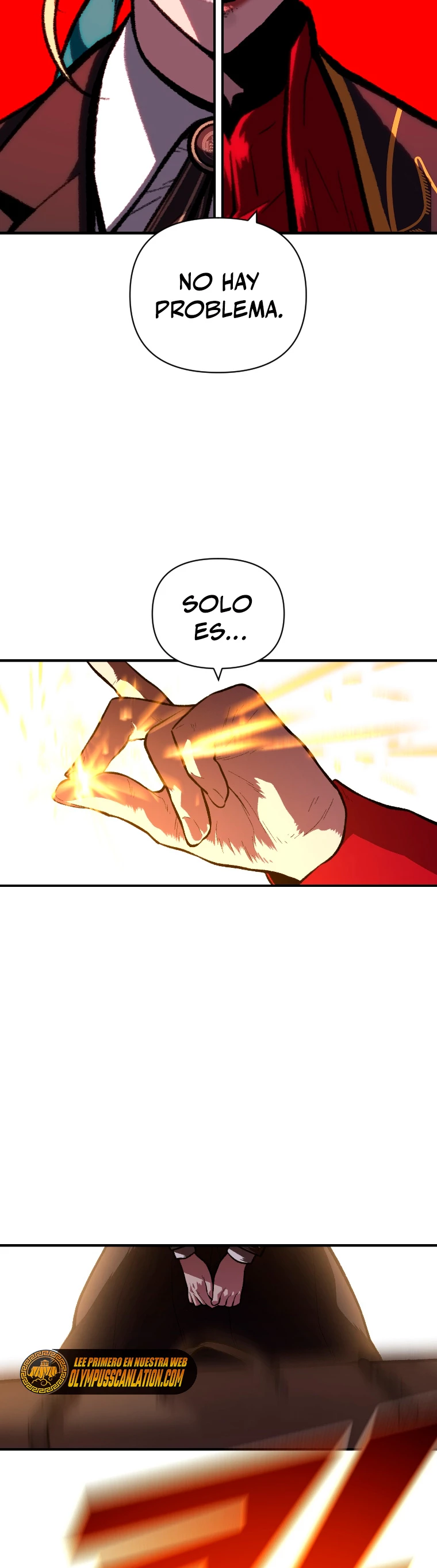 El Mago Devorador de Talentos Capitulo 48 página 16