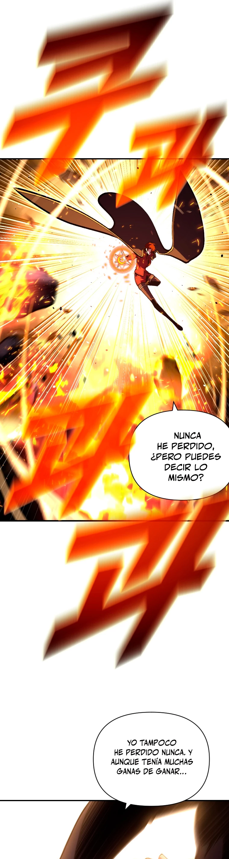 El Mago Devorador de Talentos Capitulo 48 página 22