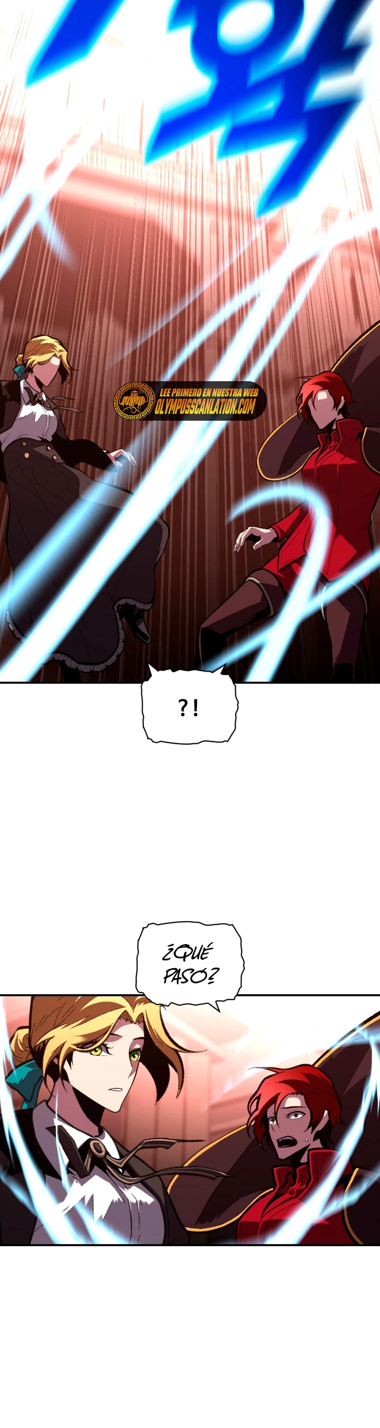 El Mago Devorador de Talentos Capitulo 48 página 29