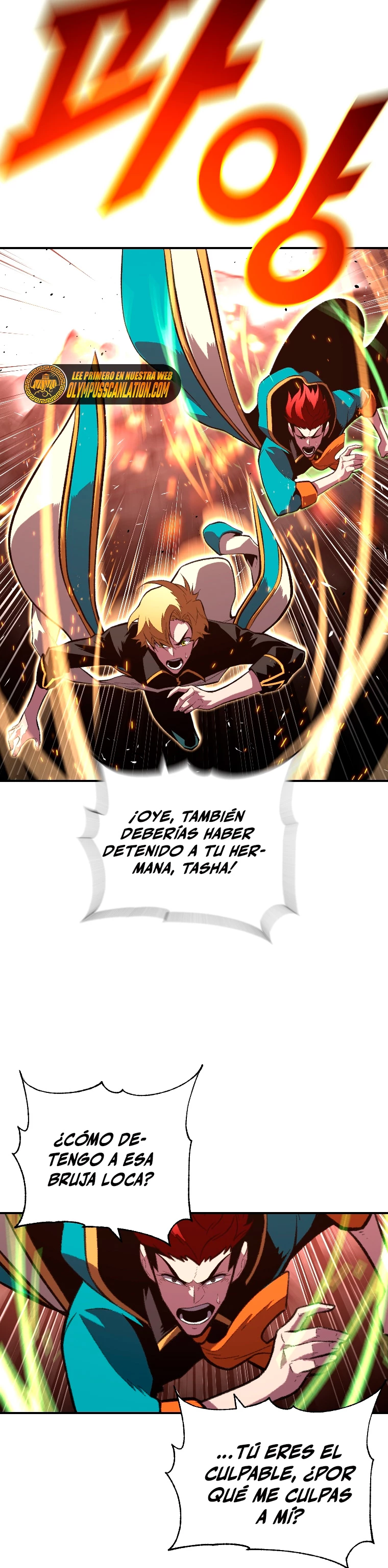 El Mago Devorador de Talentos Capitulo 48 página 3