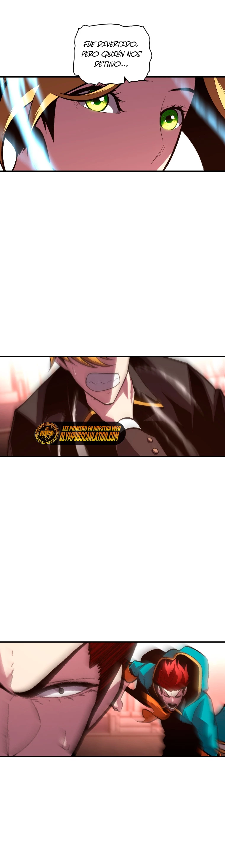 El Mago Devorador de Talentos Capitulo 48 página 30