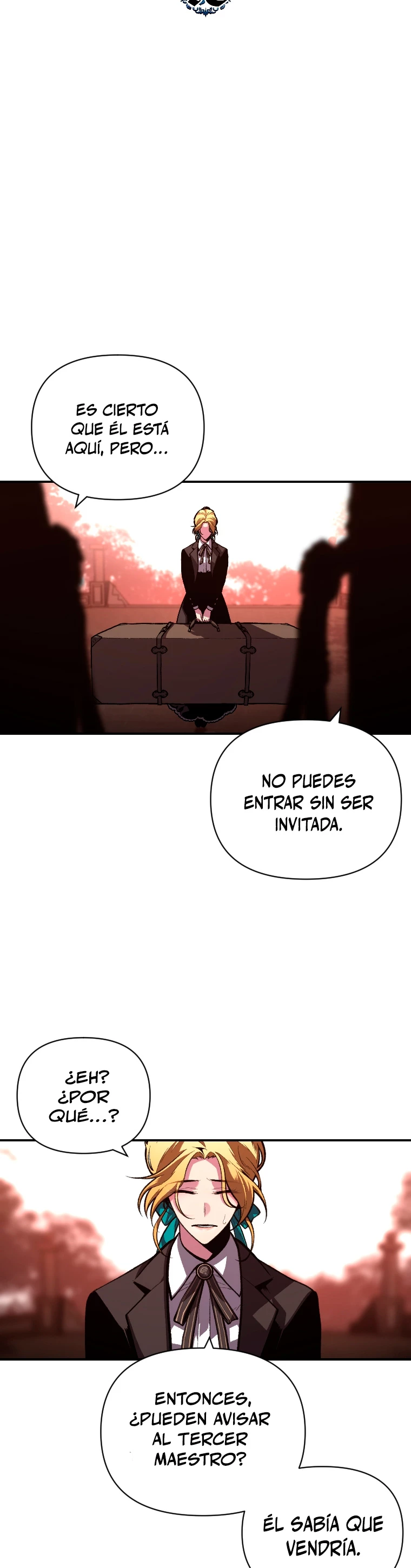 El Mago Devorador de Talentos Capitulo 48 página 8
