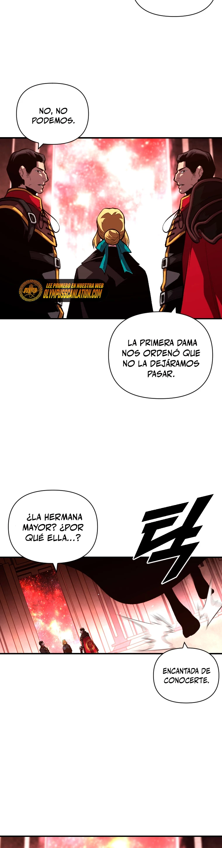 El Mago Devorador de Talentos Capitulo 48 página 9