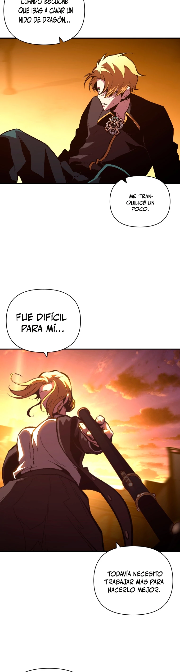El Mago Devorador de Talentos Capitulo 49 página 16