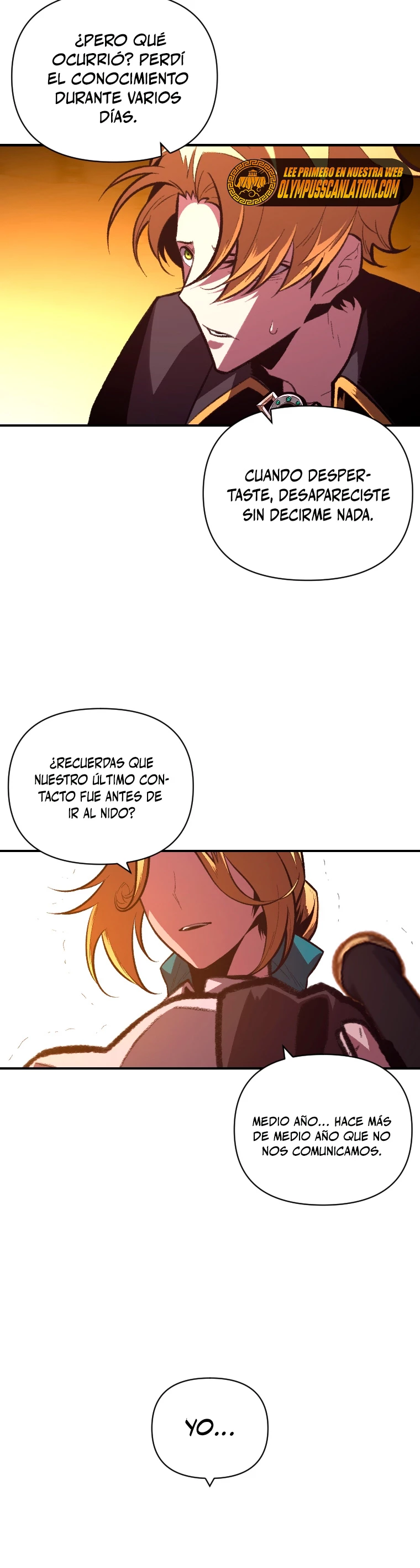 El Mago Devorador de Talentos Capitulo 49 página 17