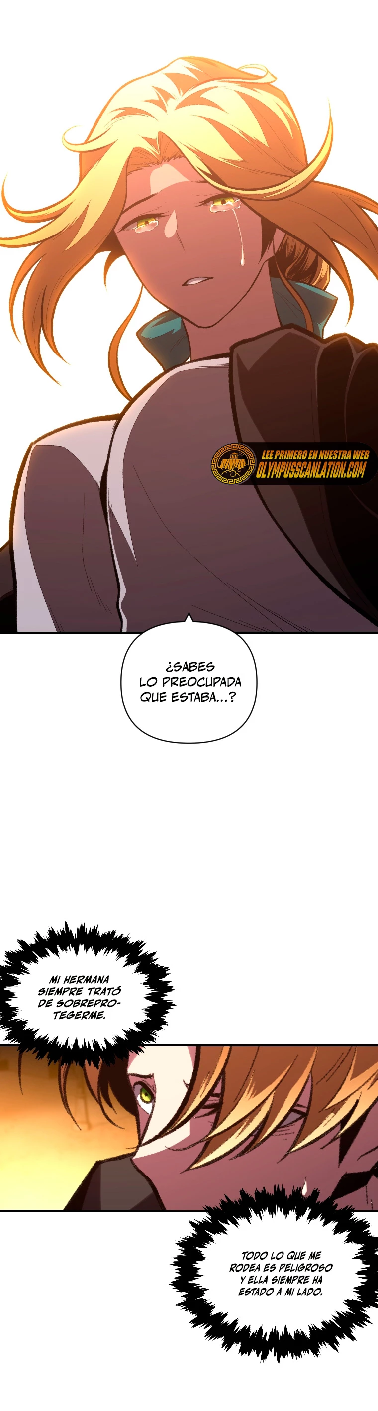 El Mago Devorador de Talentos Capitulo 49 página 18