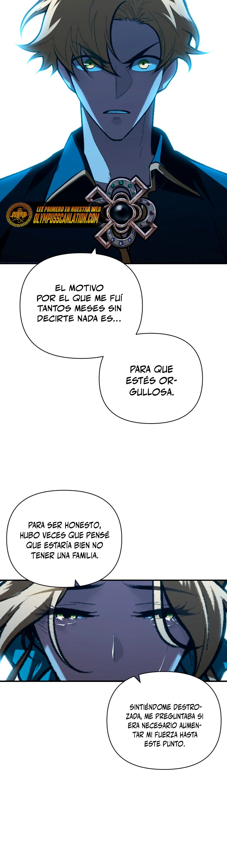 El Mago Devorador de Talentos Capitulo 49 página 21