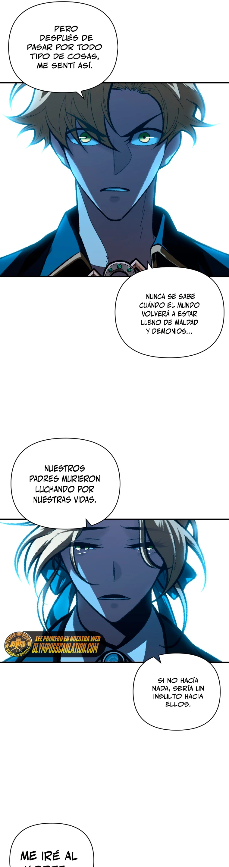 El Mago Devorador de Talentos Capitulo 49 página 22