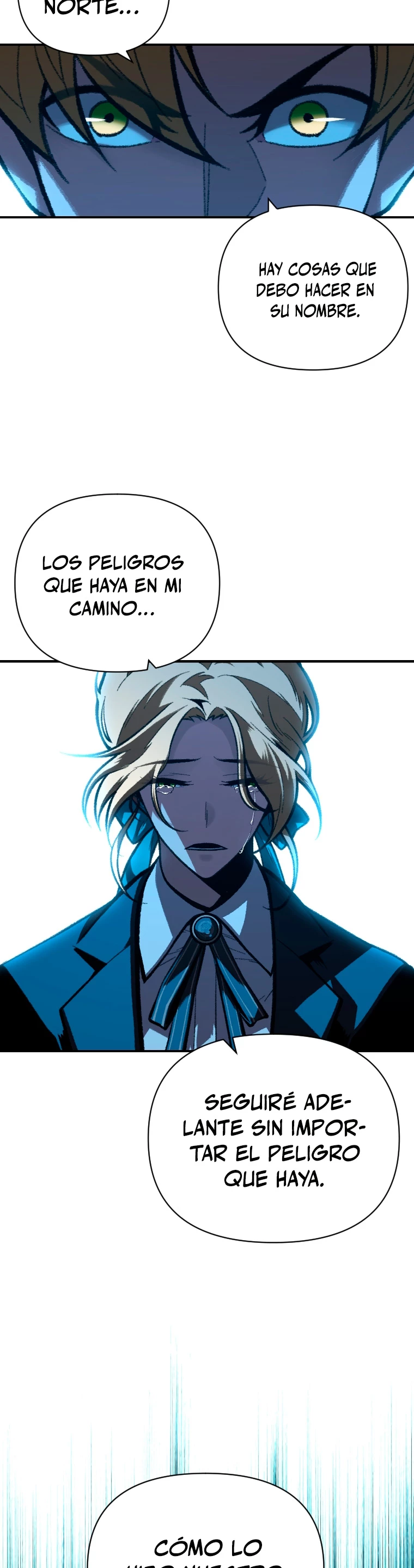 El Mago Devorador de Talentos Capitulo 49 página 23