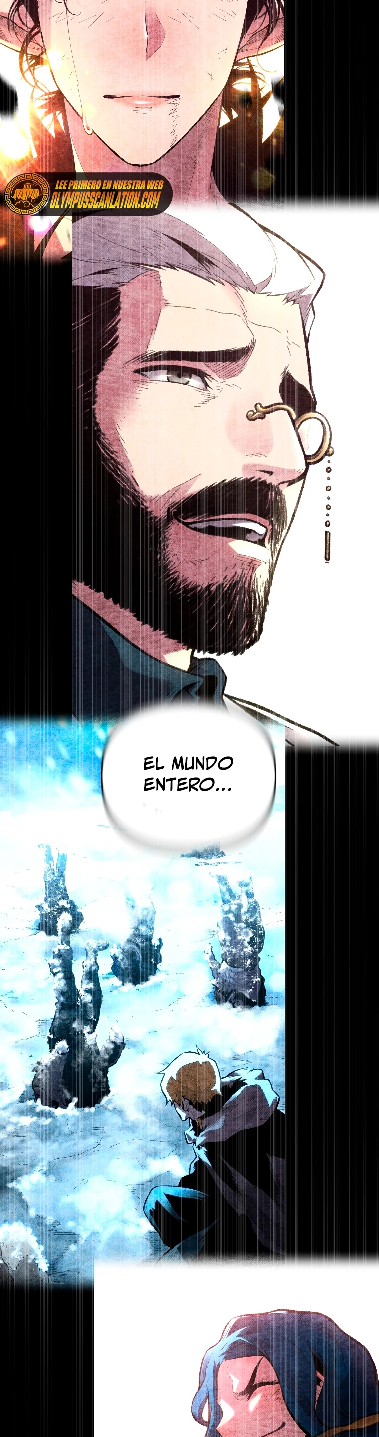 El Mago Devorador de Talentos Capitulo 49 página 25