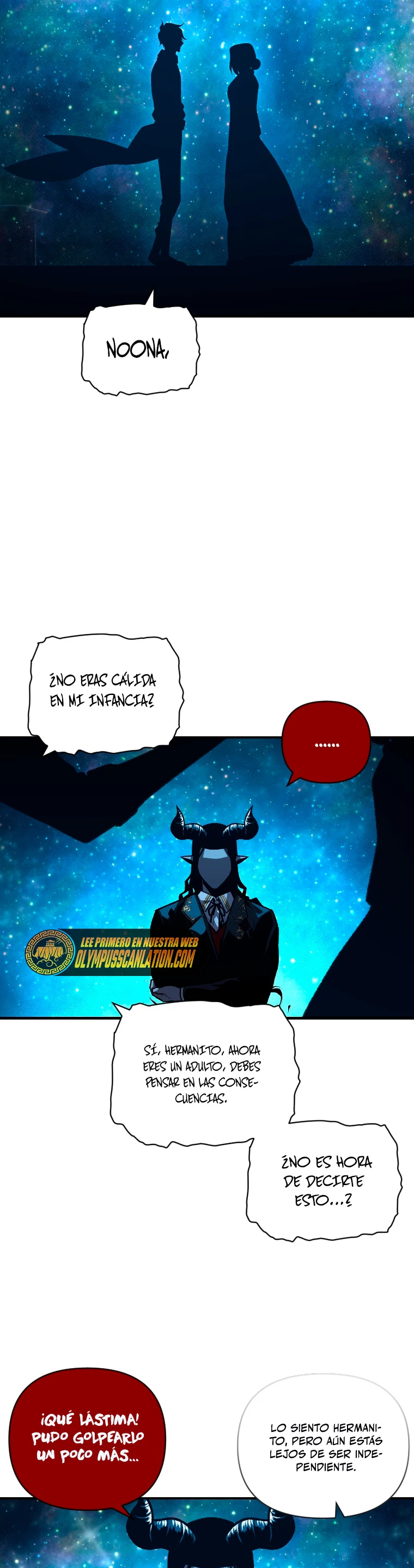 El Mago Devorador de Talentos Capitulo 49 página 30