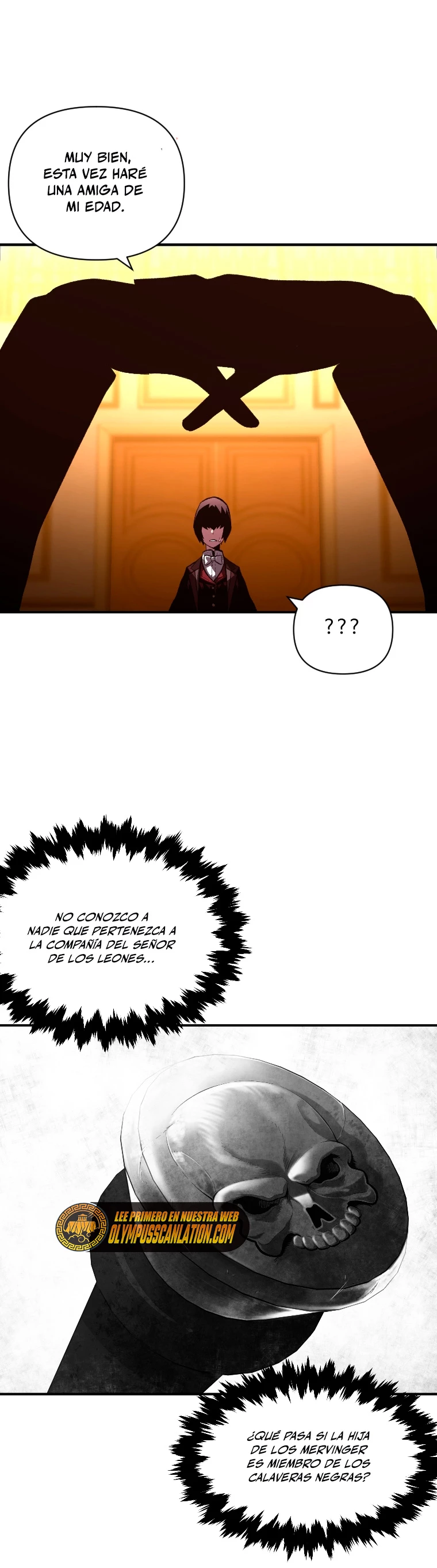 El Mago Devorador de Talentos Capitulo 49 página 4