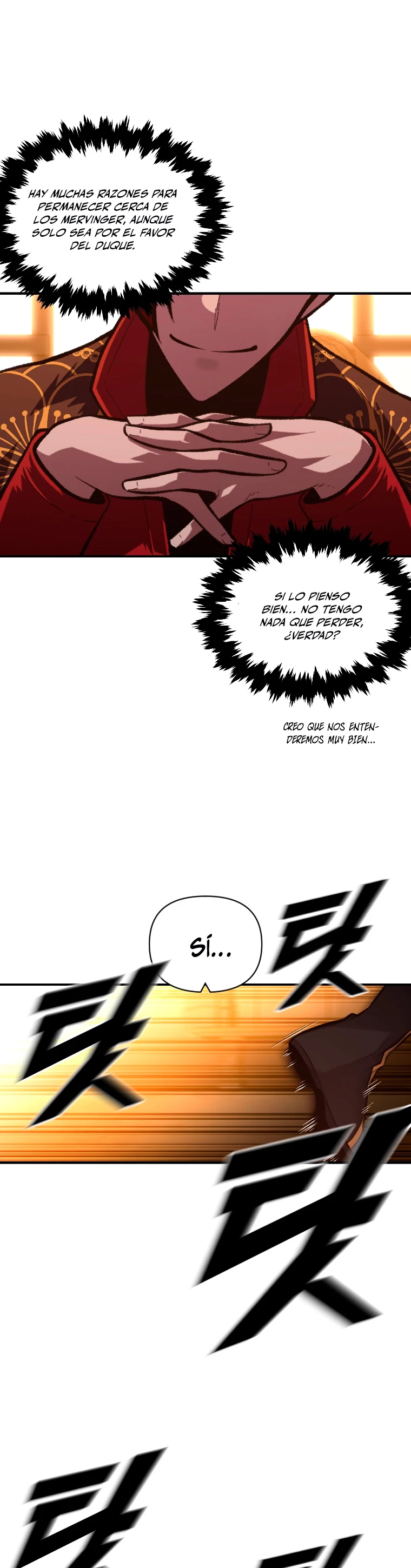El Mago Devorador de Talentos Capitulo 49 página 5