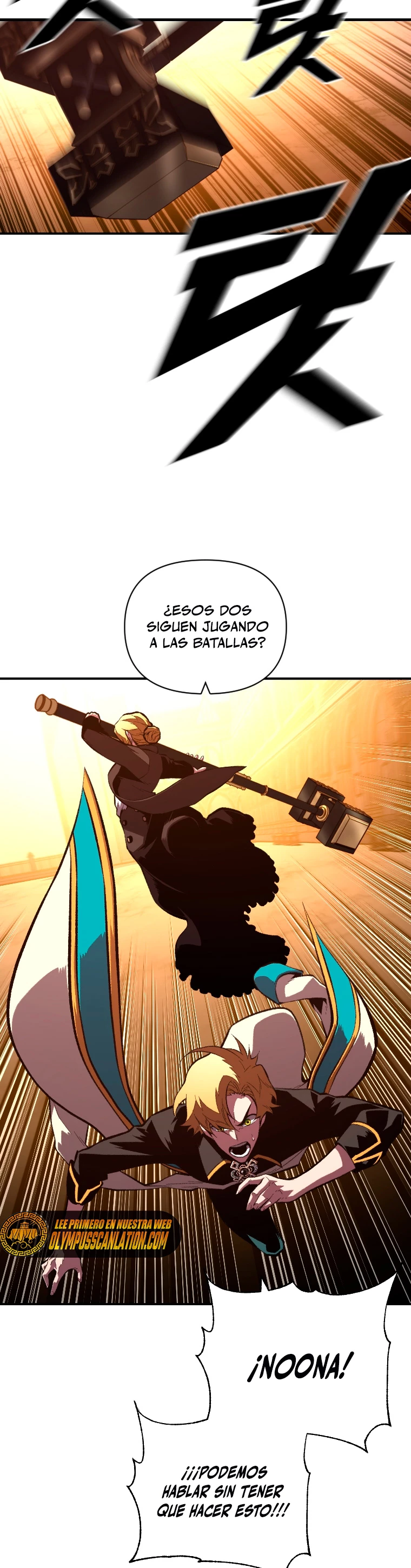 El Mago Devorador de Talentos Capitulo 49 página 6