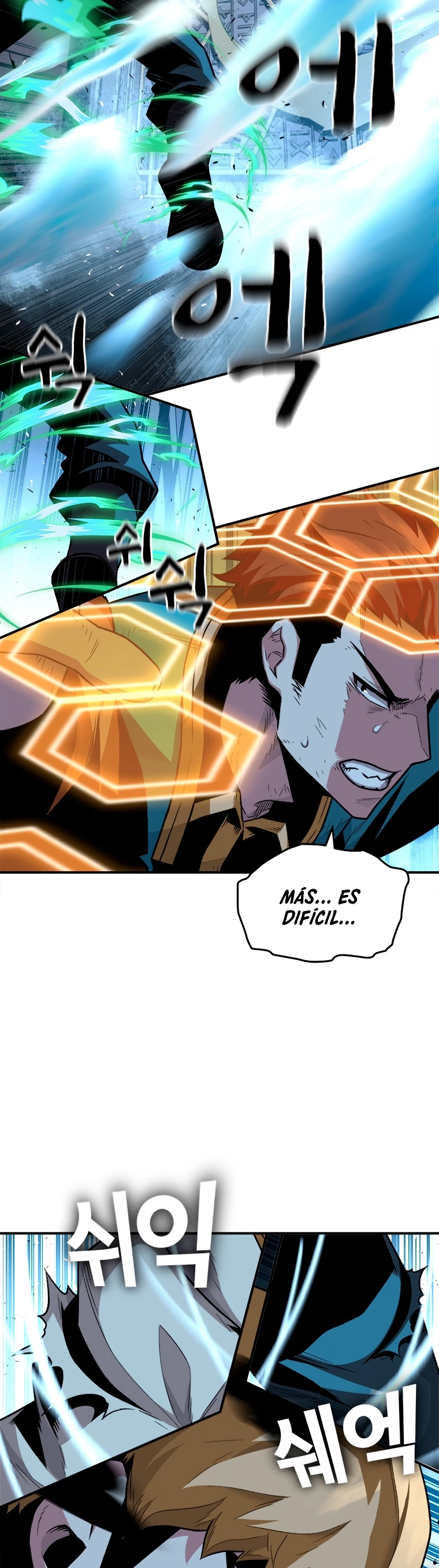 El Mago Devorador de Talentos Capitulo 5 página 19