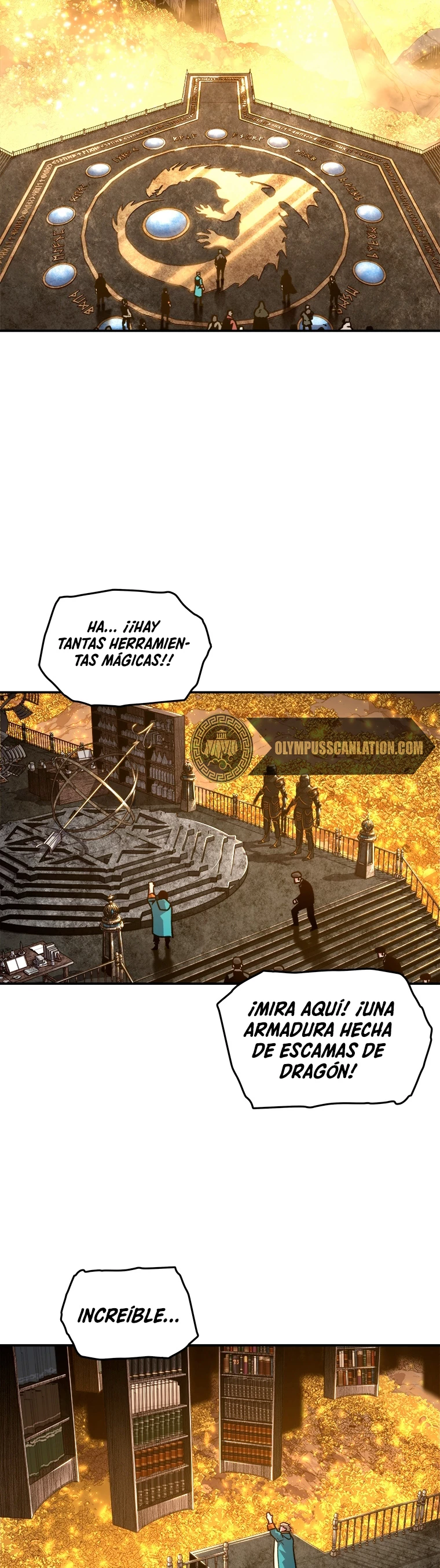 El Mago Devorador de Talentos Capitulo 5 página 31