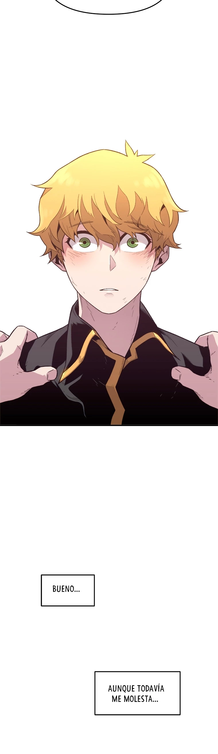 El Mago Devorador de Talentos Capitulo 5 página 38