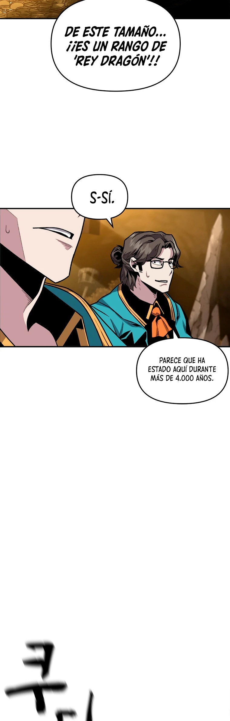 El Mago Devorador de Talentos Capitulo 5 página 46