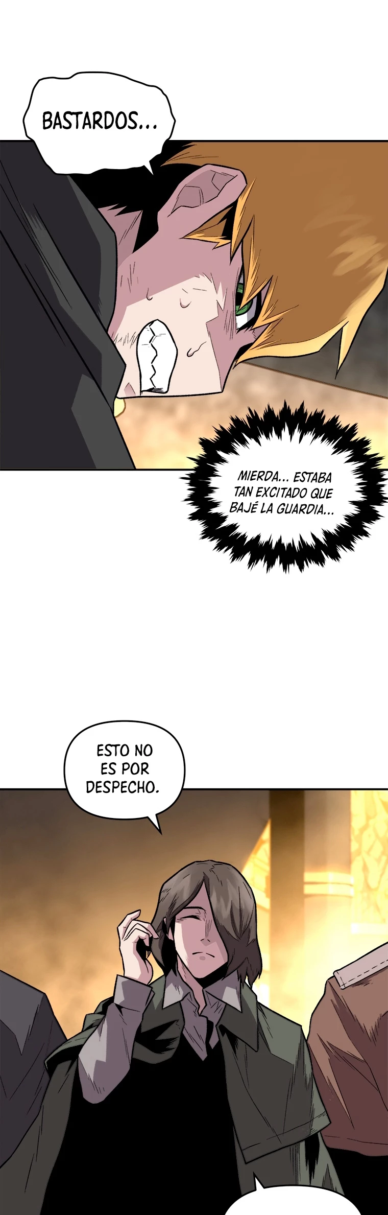 El Mago Devorador de Talentos Capitulo 5 página 48