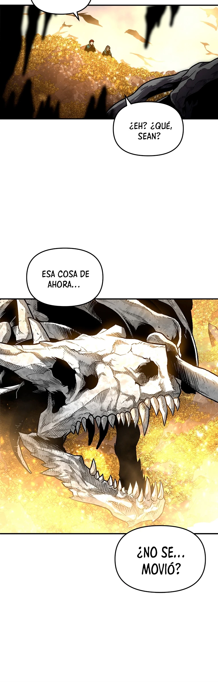 El Mago Devorador de Talentos Capitulo 5 página 50