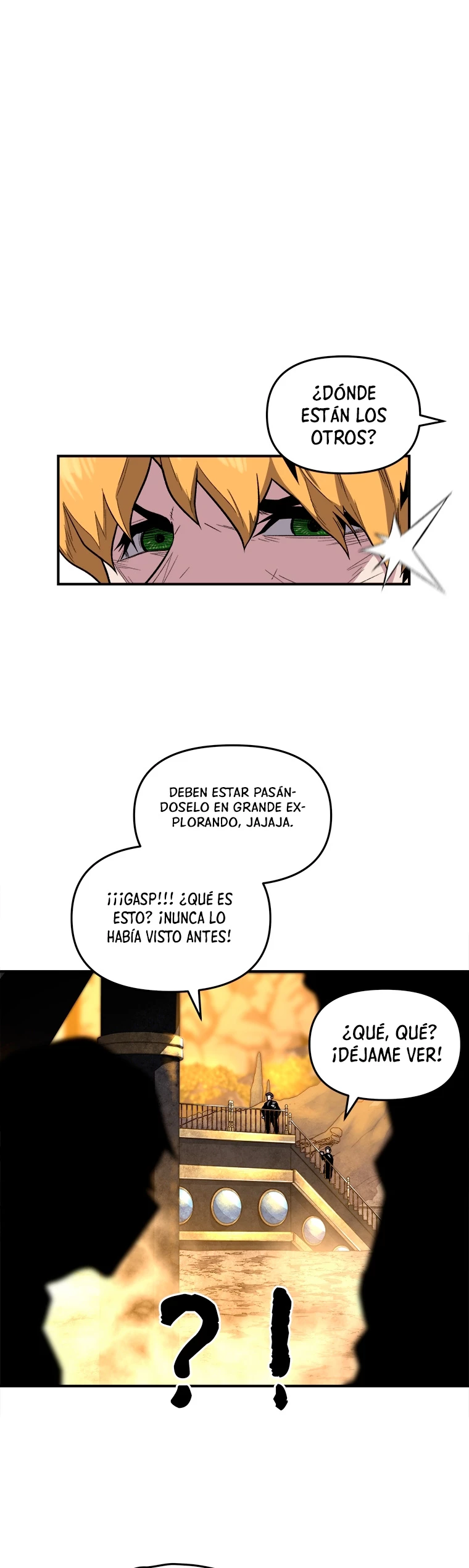 El Mago Devorador de Talentos Capitulo 5 página 51