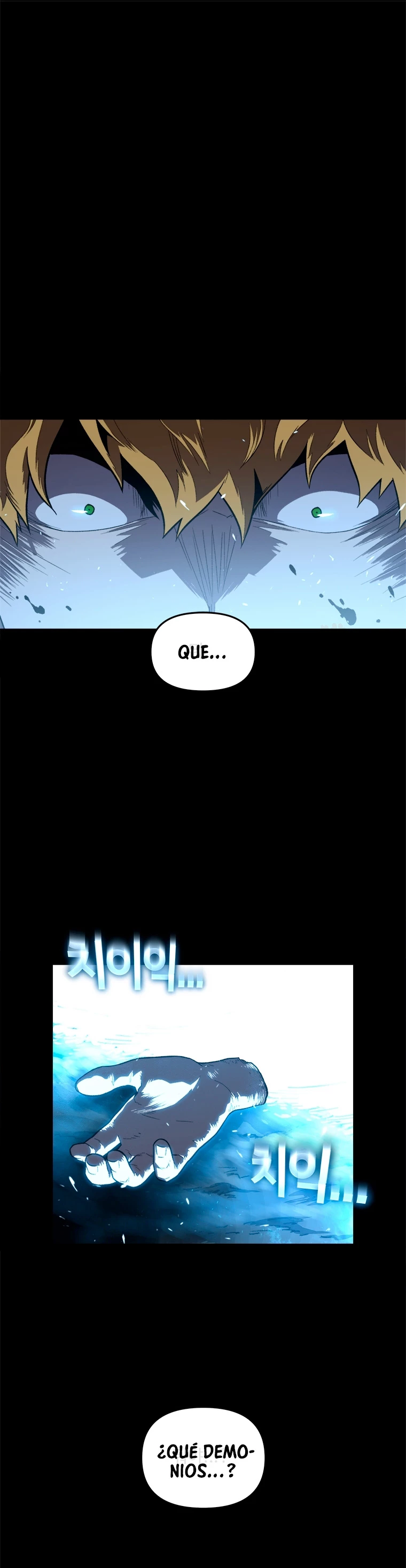 El Mago Devorador de Talentos Capitulo 5 página 56