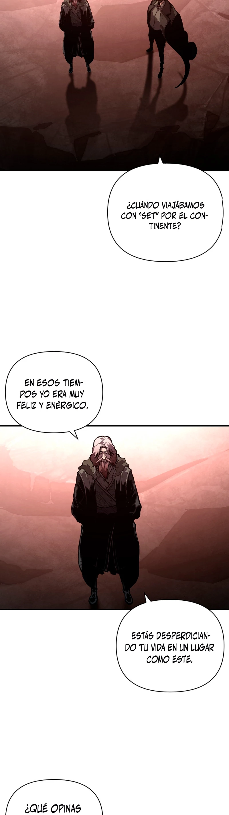 El Mago Devorador de Talentos Capitulo 50 página 13