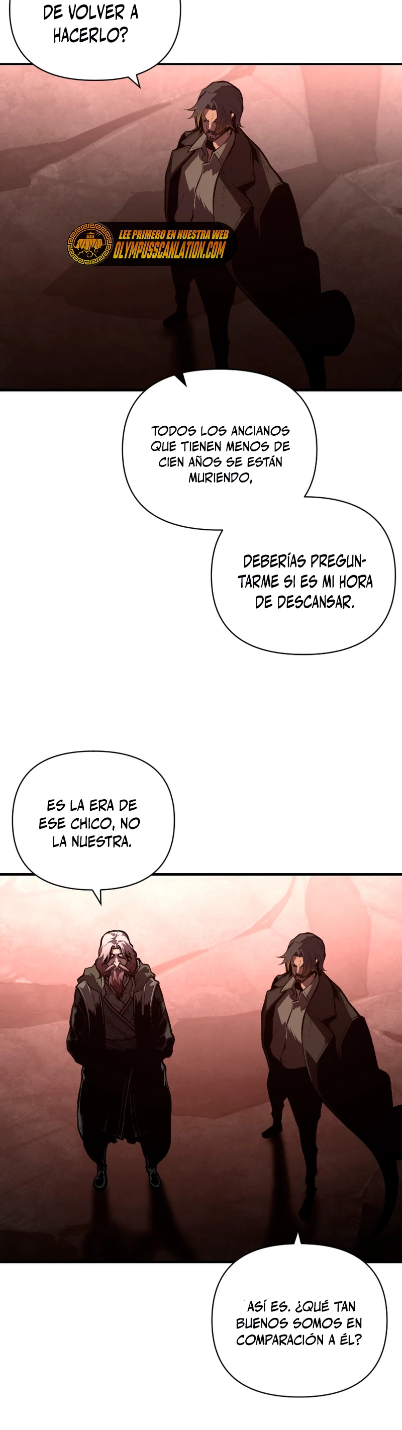 El Mago Devorador de Talentos Capitulo 50 página 14