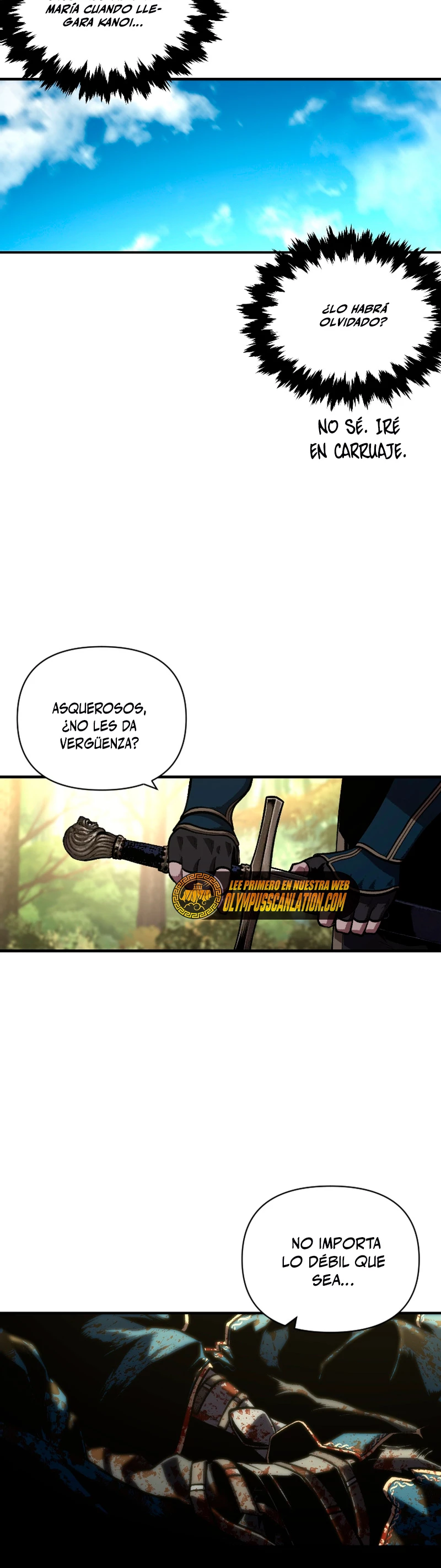El Mago Devorador de Talentos Capitulo 50 página 19