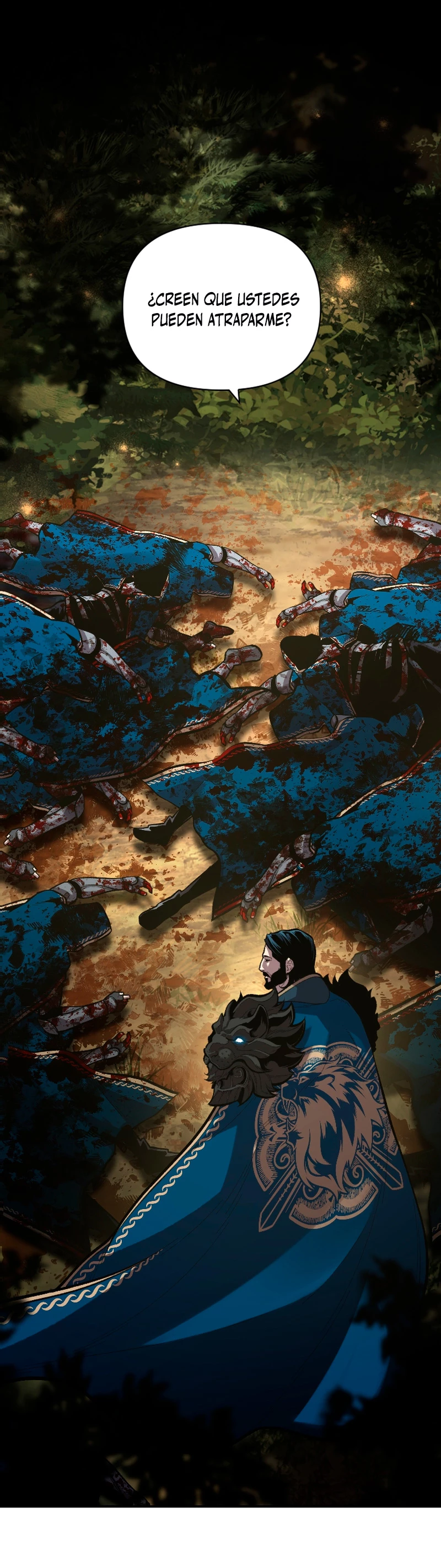 El Mago Devorador de Talentos Capitulo 50 página 20
